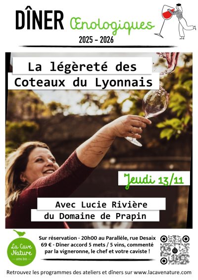 Dîners Œnologiques Nantes – Image 3