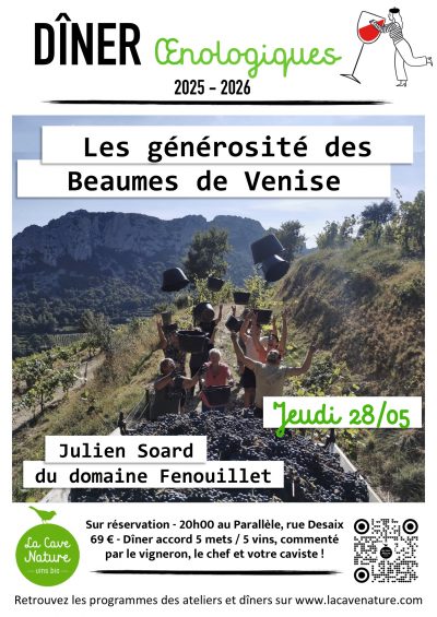 Dîners Œnologiques Nantes – Image 9