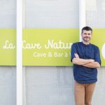 LE PORTRAIT DU CAVISTE 100% BIO DE LA CAVE NATURE : CÉDRIC DE LA ROCHE-SUR-YON