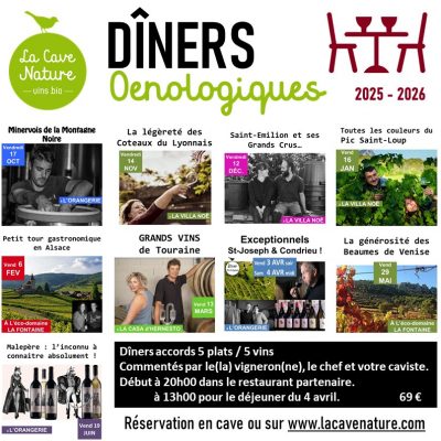 Dîners Œnologiques Pornic – Image 2