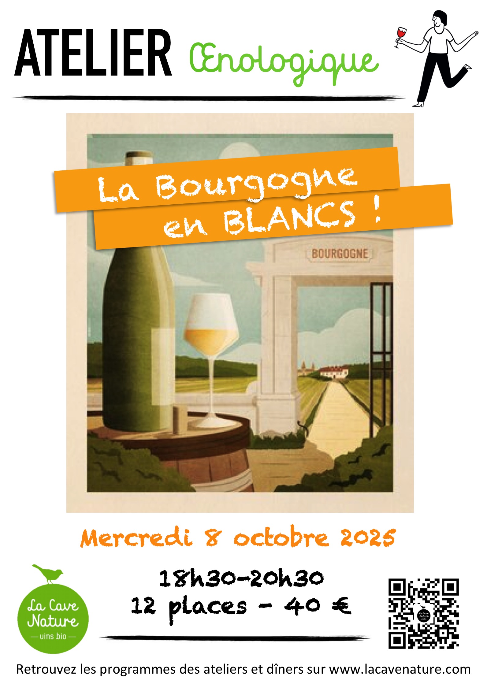 Ateliers Œnologiques Nantes – Image 4