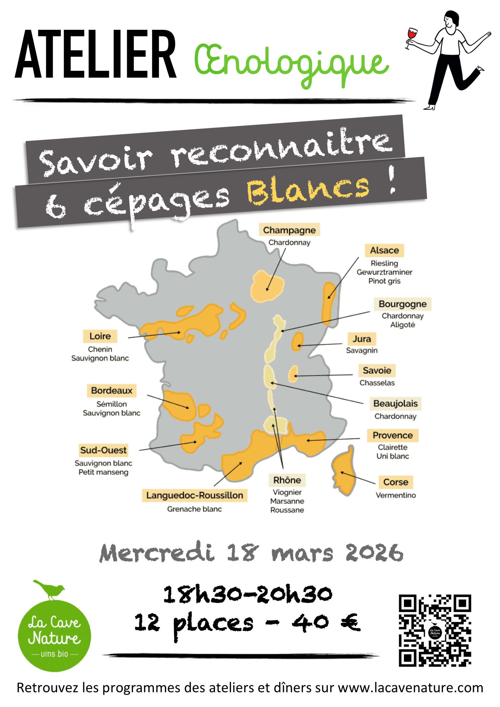 Ateliers Œnologiques Nantes – Image 12