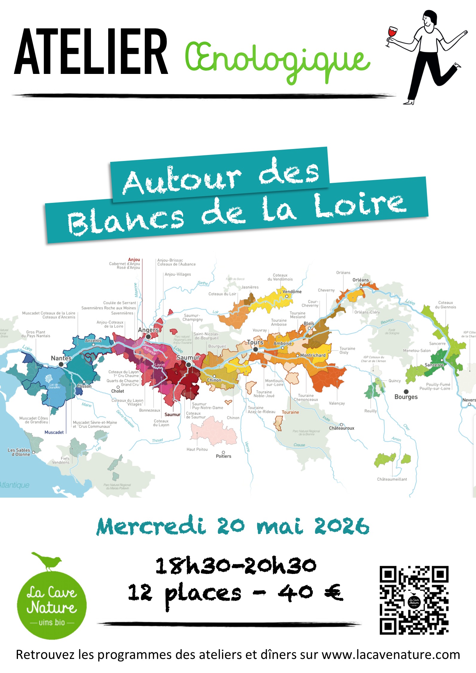 Ateliers Œnologiques Nantes – Image 17