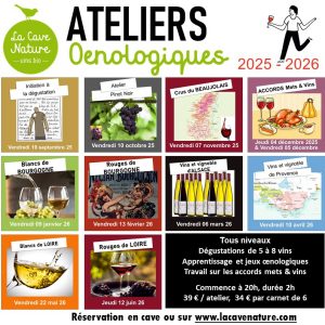 Ateliers Œnologiques Pornic
