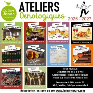 Ateliers Œnologiques Pornic