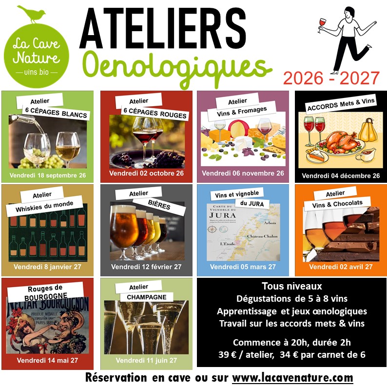 Ateliers Œnologiques Pornic – Image 2