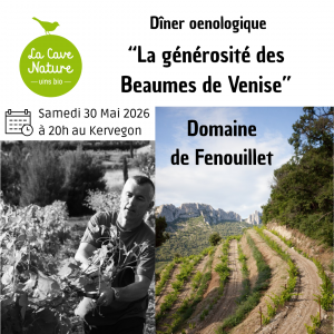 Dîners Œnologiques Bouguenais